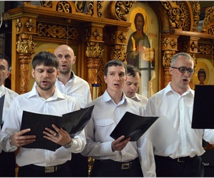 Мьюз - Церковный вокал